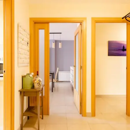 Apt.p/5 15min From Barcelona And Beaches W/terrace Appartamento Sant Adrià de Besòs
