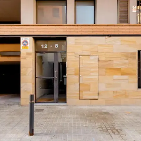 Apartamento Apt.p/5 15min From Barcelona And Beaches W/terrace *